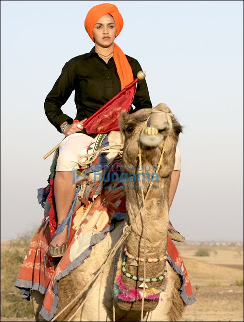 Esha Deol