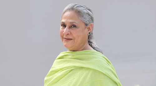 Jaya Bachchan