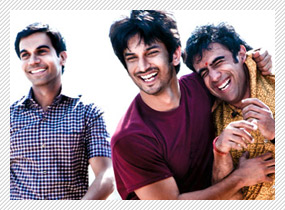 Subhash K. Jha speaks about Kai Po Che!