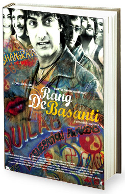 rang de basanti cover page