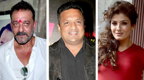 Welcome home, Sanjay Dutt…colleagues, co-stars react