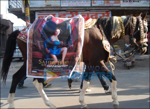 Saheb Biwi Aur Gangster