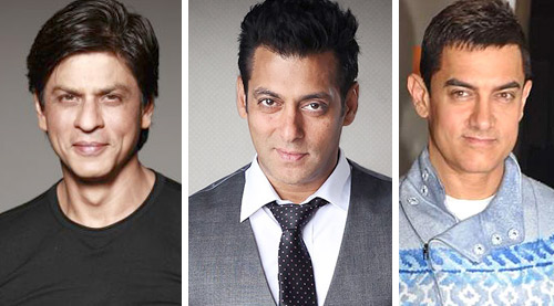Scoop: Dream team Shah Rukh, Salman, Aamir being brought together by Nadiadwala