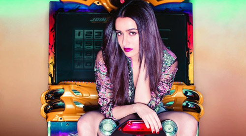 Shraddha Kapoor