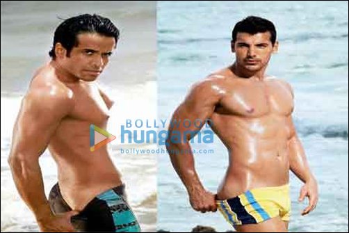 Tusshar Kapoor