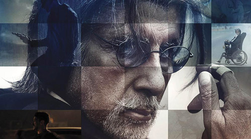 Subhash K Jha speaks about Wazir Movie review