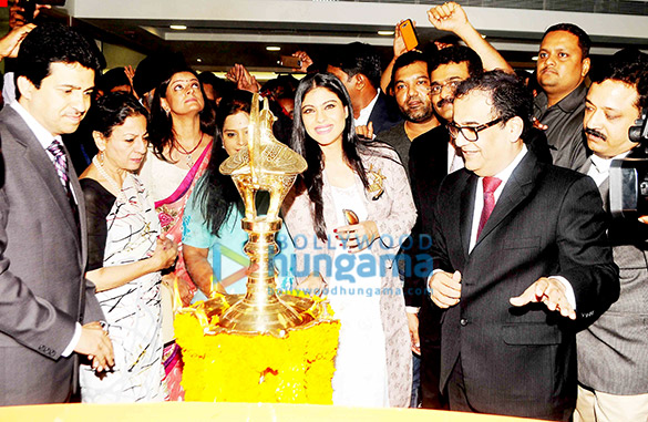 Kajol & Tanuja Inaugurate ‘Surya Mother & Child Care Hospital’ | Dr ...