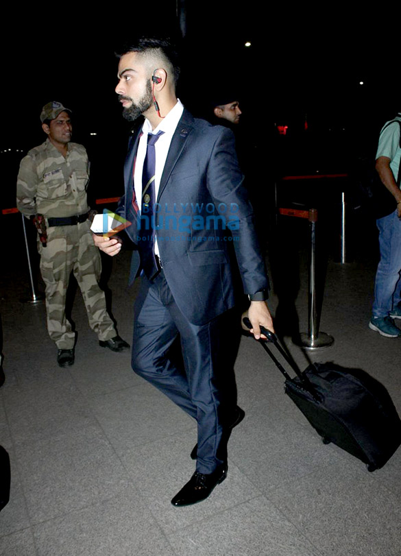 virat in formal