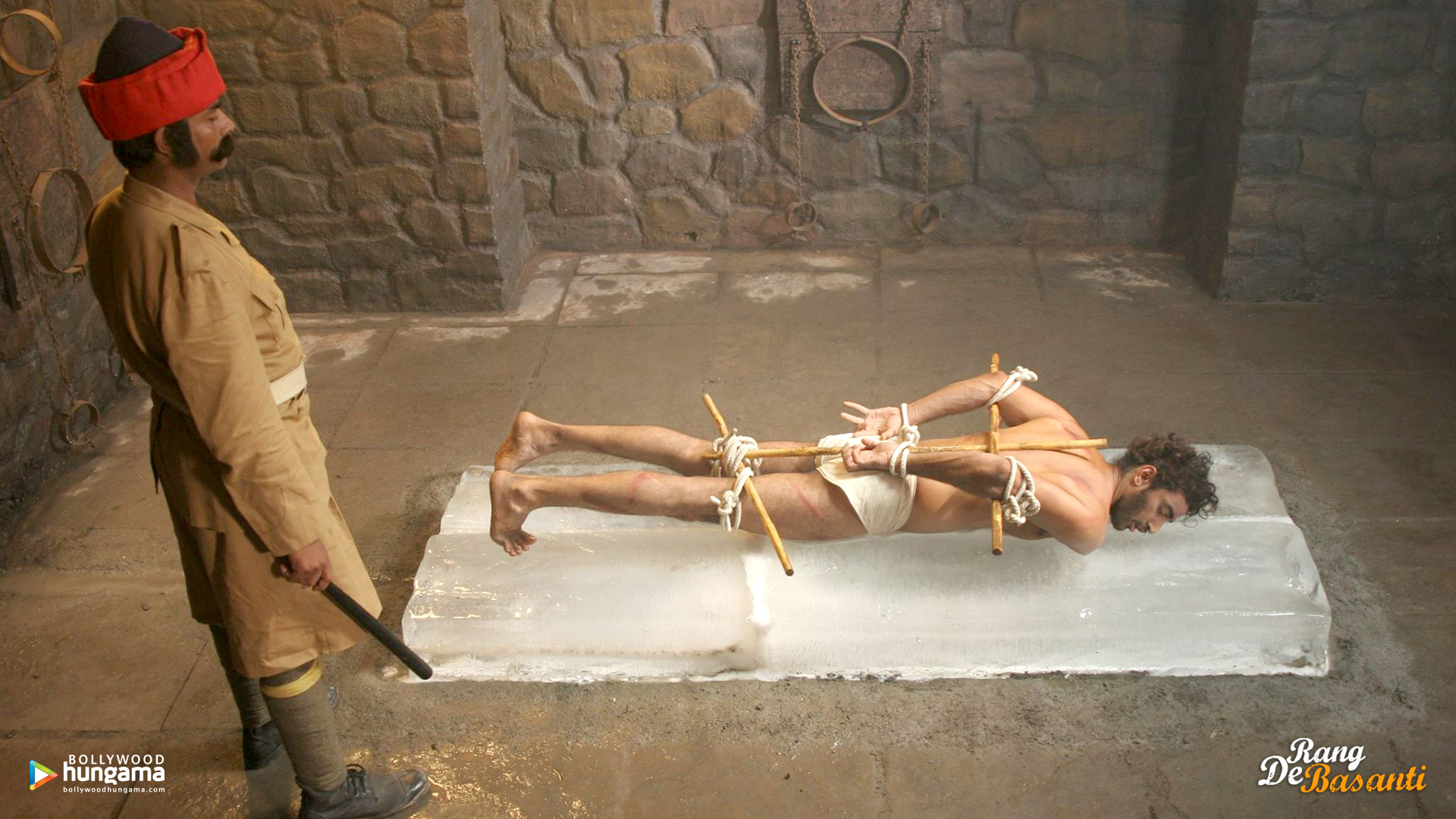 Rang De Basanti 2006 Wallpapers | rang-de-basanti-10 - Bollywood Hungama