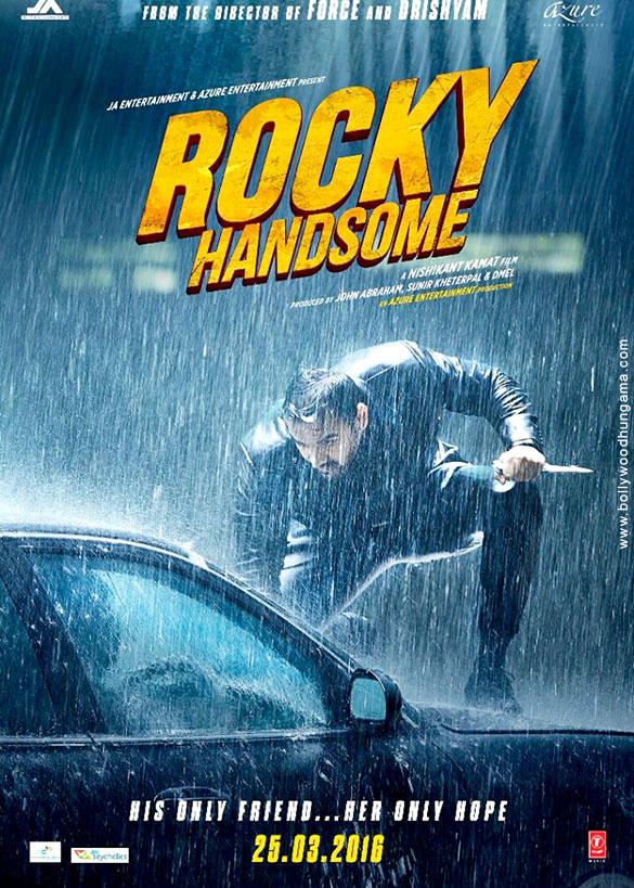 watch rocky handsome full movie online free