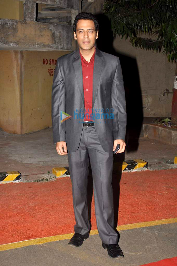 12th Indian Television Academy Awards 2012 | Samir Kochhar ...