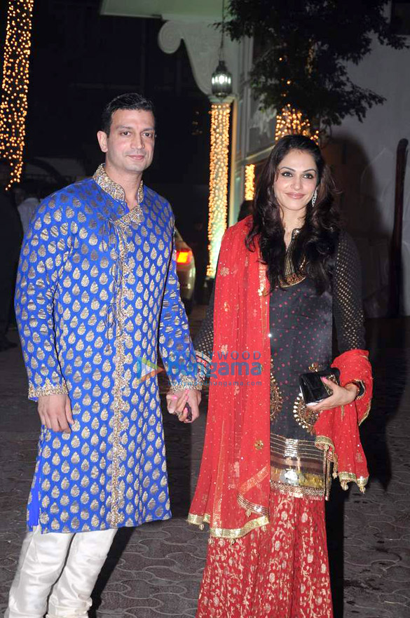 Shilpa Shetty’s Diwali bash Timmy Narang, Eesha