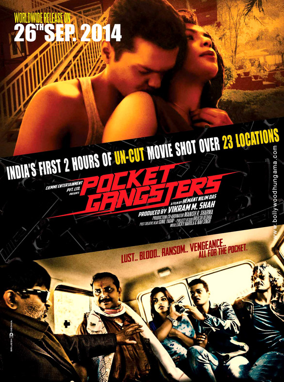 Pocket Gangsters Movie Review Release Date Songs Music Images