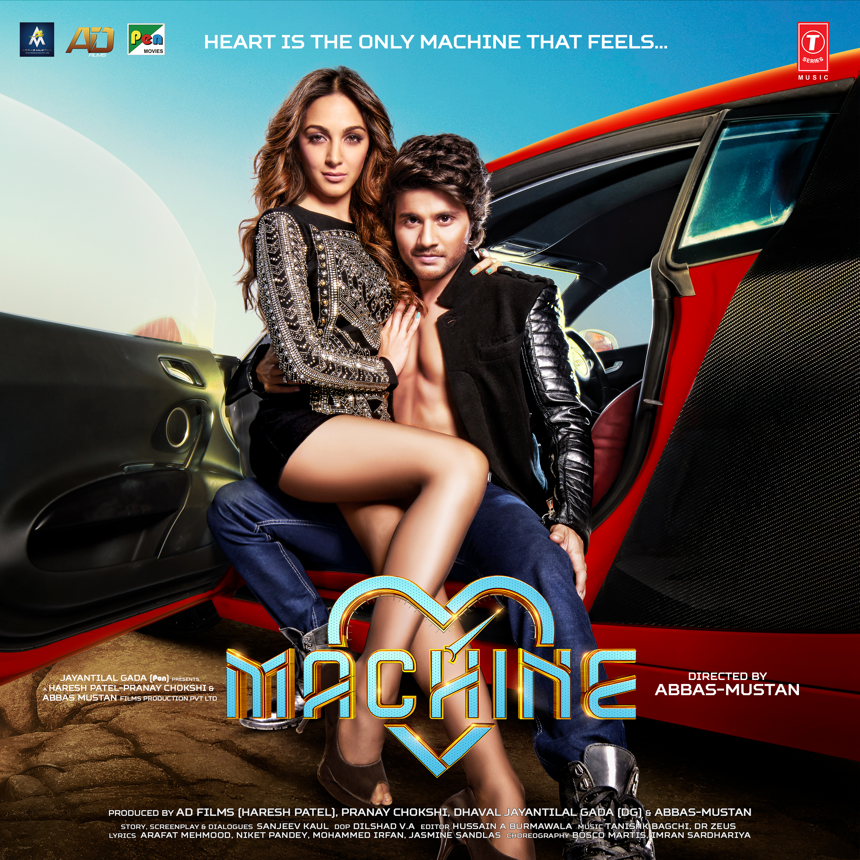 Machine Movie: Review | Release Date | Songs | Music | Images