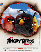 The Angry Birds Movie (English)