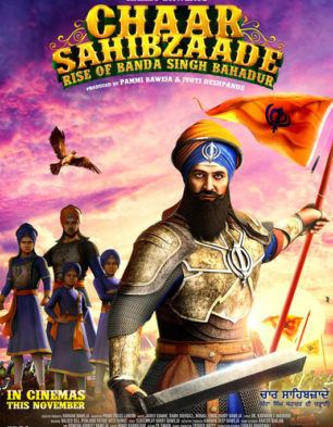 Chaar Sahibzaade – Rise of Banda Singh Bahadur
