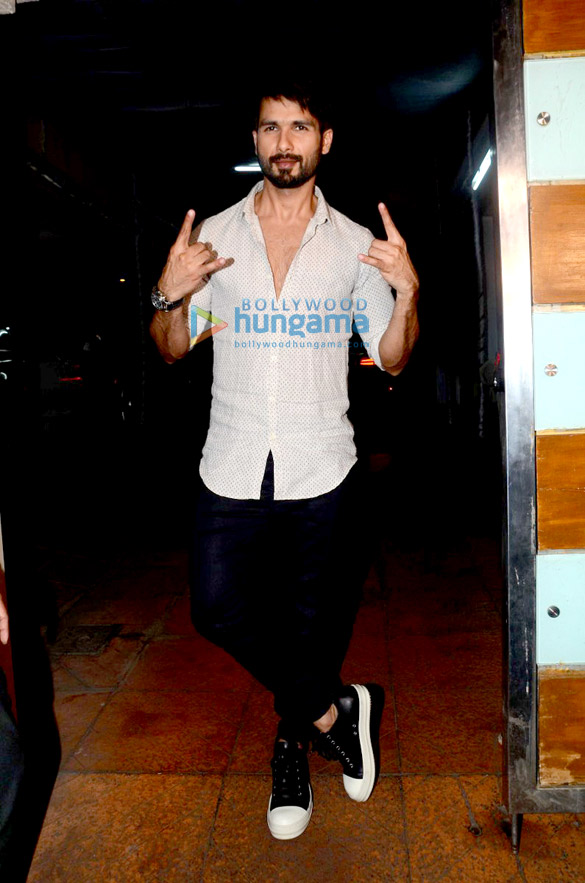 Success bash of ‘Udta Punjab’ Success bash of 'Udta Punjab'