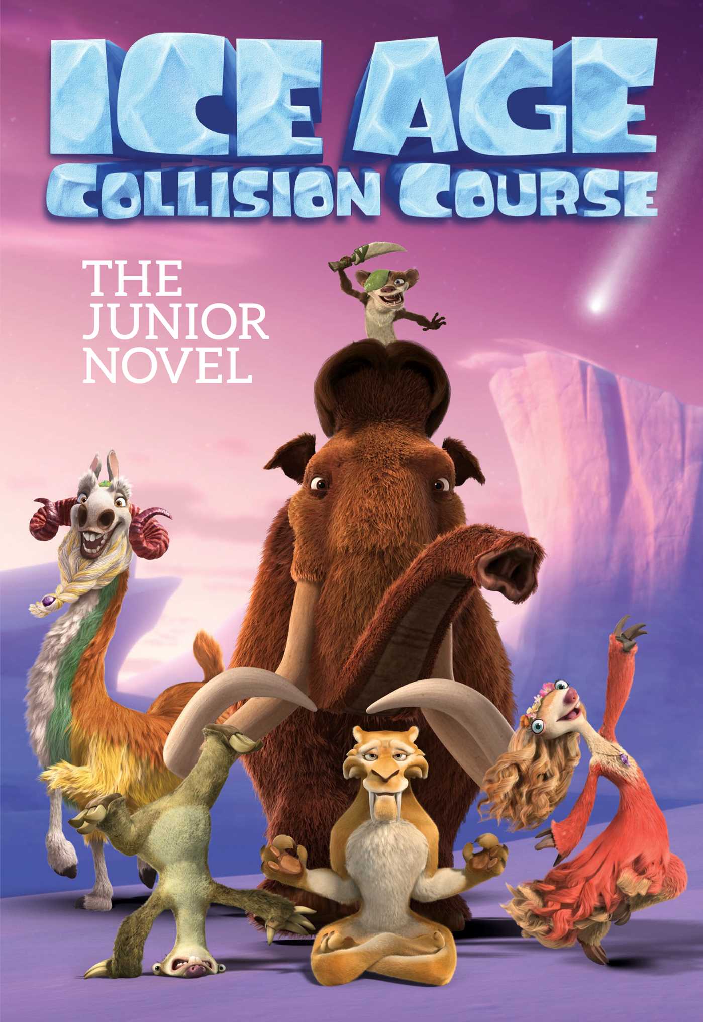 Ice Age Collision Course (English) Review 3.0/5 Ice Age Collision