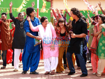 Movie Stills Of The Movie A Flying Jatt