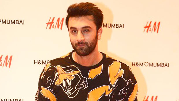 Ranbir Kapoor At ‘H&M’ Store Launch Ranbir Kapoor At 'H&M' Store Launch