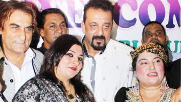 Sanjay Dutt Attends Sehri-Dinner Hosted By Qureshi Brothers