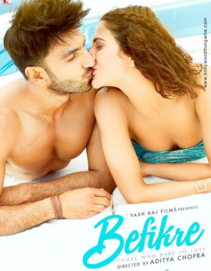 Befikre First Look Of The Movie Befikre