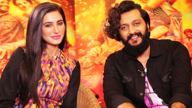 Talking Films Quiz With Banjo Stars, Riteish Deshmukh & Nargis Fakhri Talking Films Quiz With Banjo Stars, Riteish Deshmukh & Nargis Fakhri