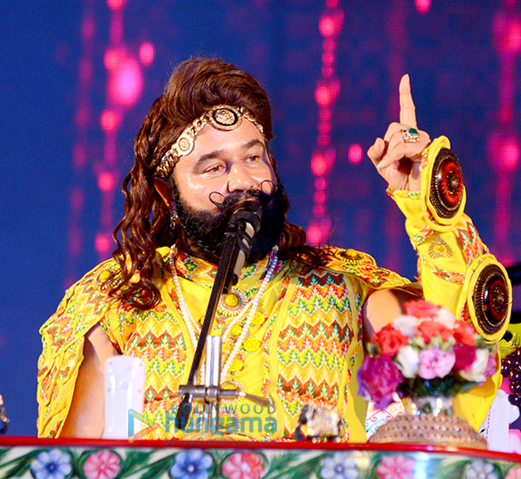 Gurmeet Ram Rahim Singh Ji Insan creates a record for ‘MSG The Warrior ...