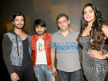 On The Sets Of The Film Tum Bin 2