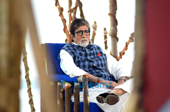 Amitabh Bachchan and many more at NDTV Swachh Bharat Abhiyaan Amitabh Bachchan and many more at NDTV Swachh Bharat Abhiyaan