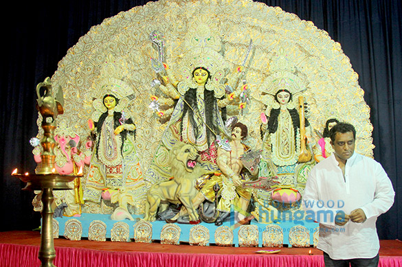 Anurag Basu graces Maitree Cultural Association’s Third Edition of Sarbojanin Durgotsav Anurag Basu graces Maitree Cultural Association's Third Edition of Sarbojanin Durgotsav