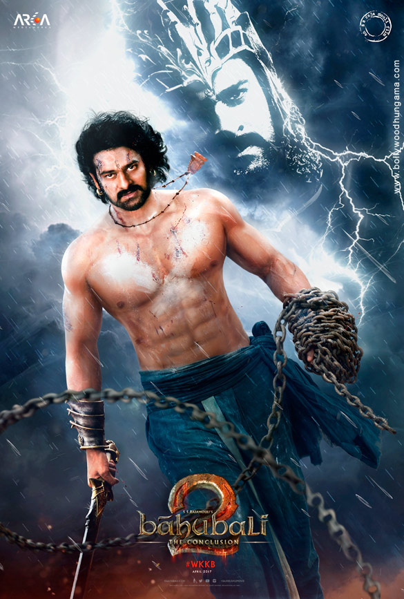 Baahubali 2 – The Conclusion First Look - Bollywood Hungama