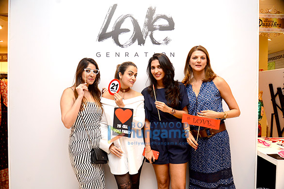 Celebs at the launch of ‘Love Genration’ Celebs at the launch of 'Love Genration'