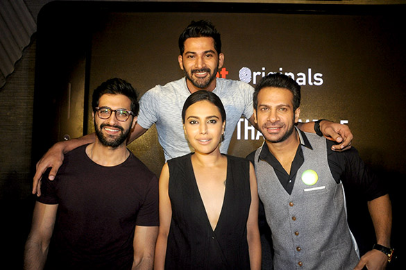 Imran Khan, Swara Bhaskar, Gul Panag and many more grace the screening of ‘It’s Not That Simple’