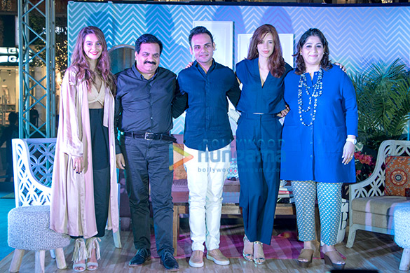 Kalki Koechlin launches beautifulhomes.com Kalki Koechlin launches beautifulhomes.com