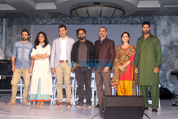 Nikhil Advani launches his show POW on Star Plus Nikhil Advani launches his show POW on Star Plus