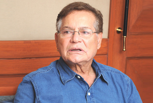 “No place for discrimination in film industry”- Salim Khan : Bollywood