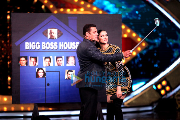 Salman Khan & Deepika Padukone launch ‘Bigg Boss 10’ Salman Khan & Deepika Padukone launch 'Bigg Boss 10'
