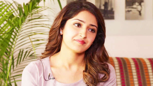 Sayyeshaa Saigal On Taking Inspiration From THE LEGEND Dilip Kumar Sayyeshaa Saigal On Taking Inspiration From Dilip Kumar