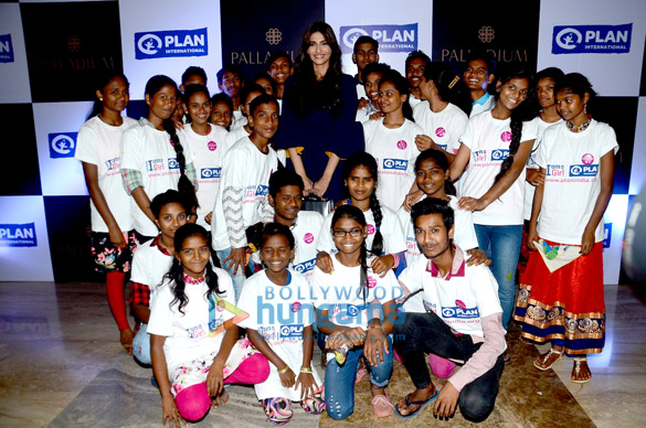 Sonam Kapoor graces Plan International Girl Child event Sonam Kapoor graces Plan International Girl Child event