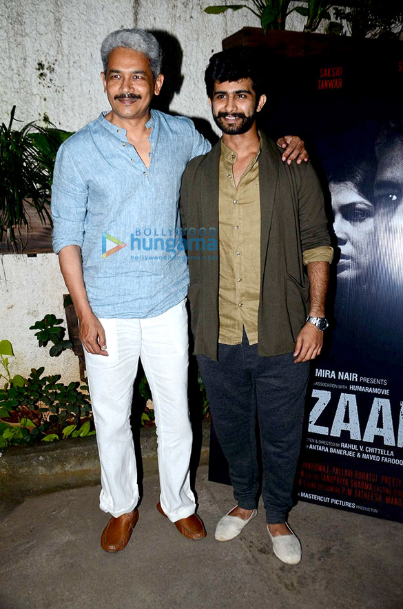 Special screening of Mira Nair’s Azaad Special screening of Mira Nair's Azaad