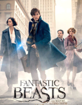 Fantastic Beasts and Where to Find Them (English)
