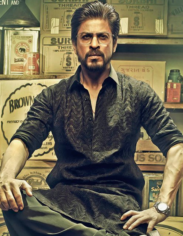 Shah Rukh Khan reveals when Raees trailer will be unveiled : Bollywood