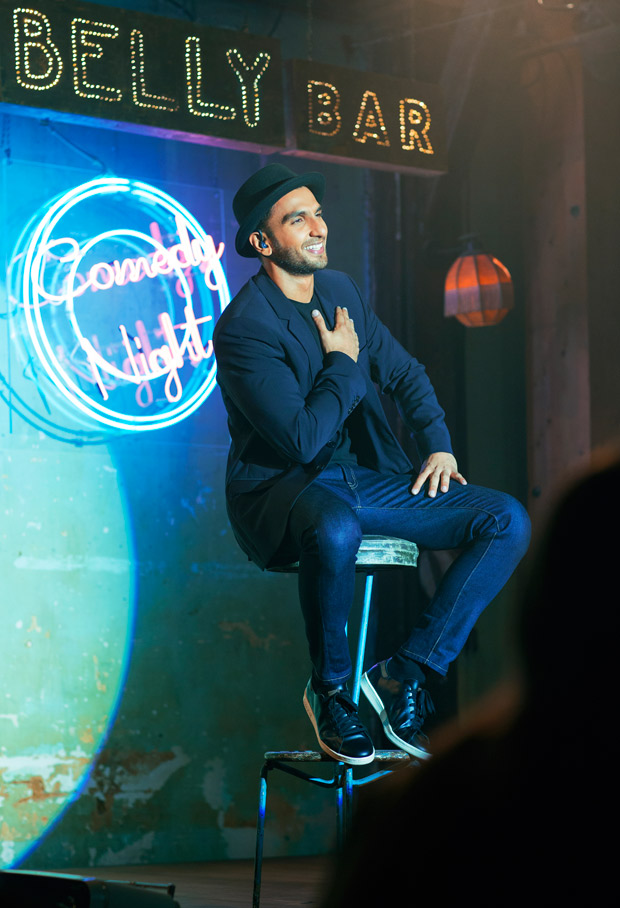 REVEALED: Here’s what Ranveer Singh is playing in Befikre : Bollywood