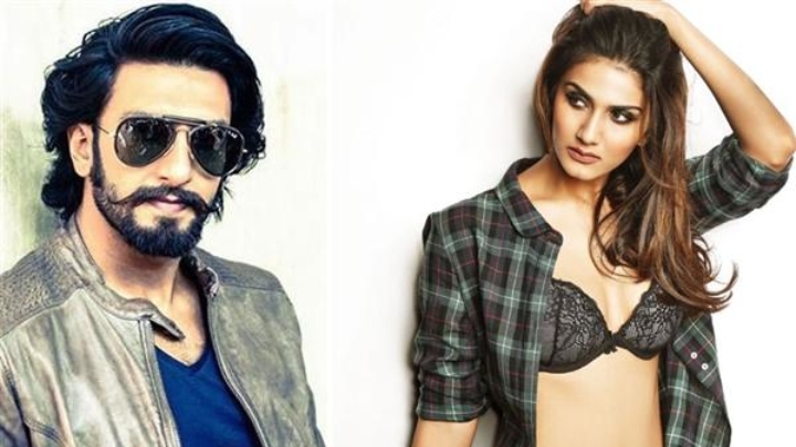 Ranveer Singh: “First Kiss With Vaani Kapoor Was MAGIC” | Befikre EXCLUSIVE Ranveer Singh: "First Kiss With Vaani Kapoor Was MAGIC" | Befikre EXCLUSIVE