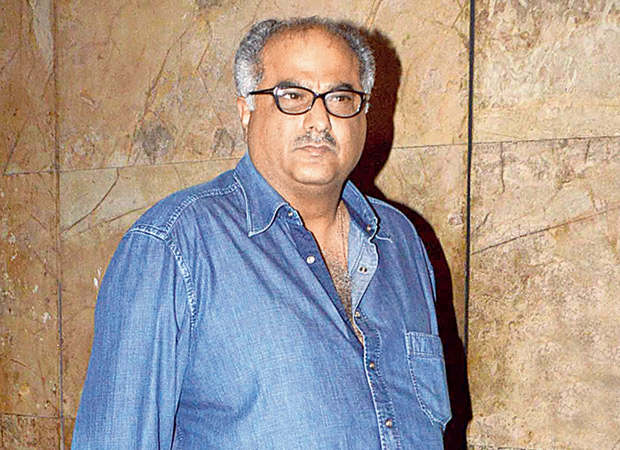 Here’s why Boney Kapoor was missing from Anil Kapoor’s 60th birthday