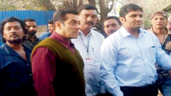 Salman Khan to bear the cost of repairing toilets in Aarey Colony’s Madras Pada slum