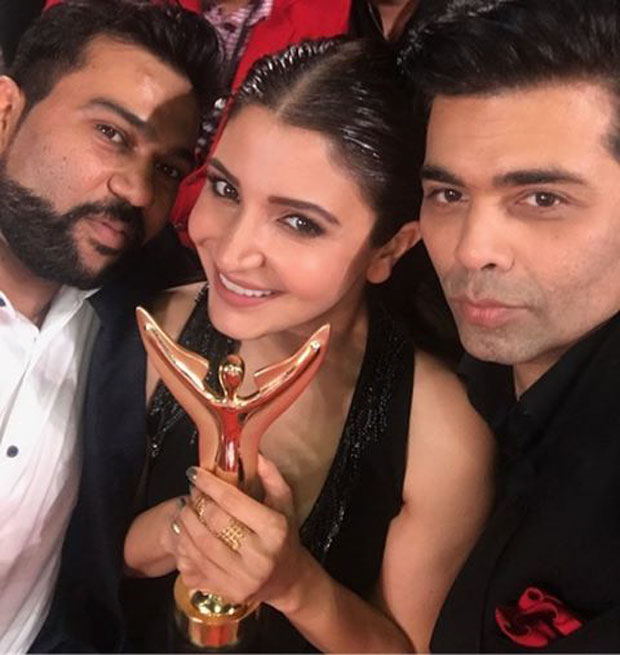 Here’s what happened at the recently held Stardust Awards Here’s what happened at the recently held Stardust Awards