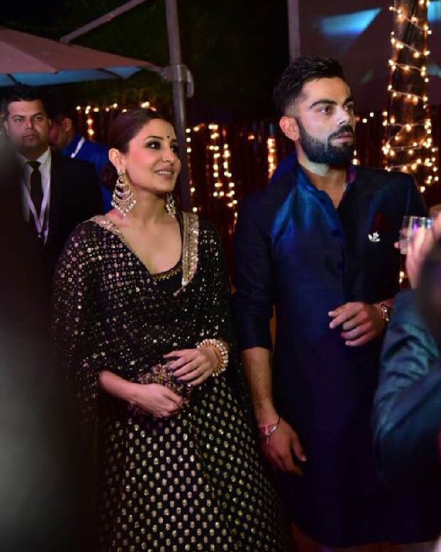Virat Kohli and Anushka Sharma attend Yuvraj Singh and Hazel Keech’s Goa wedding