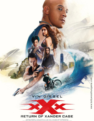 xXx: The Return of Xander Cage (English)